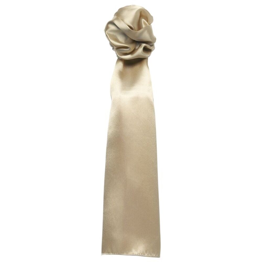Premier Scarf - Women's Plain Business Scarf / Khaki